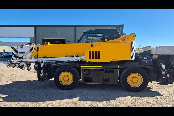 2016 Tadano Gr120n-2