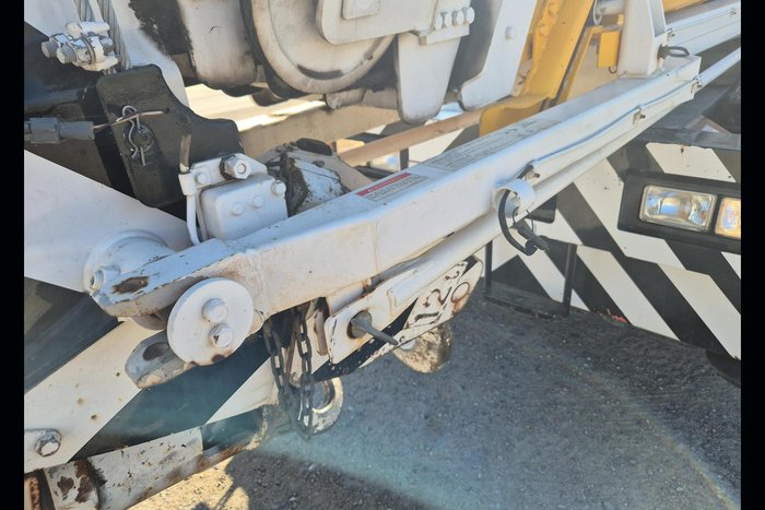 2016 Tadano Gr120n-2