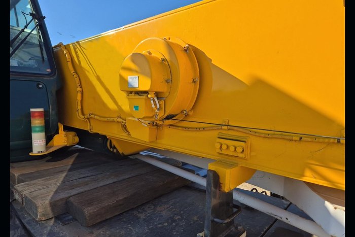 2016 Tadano Gr120n-2