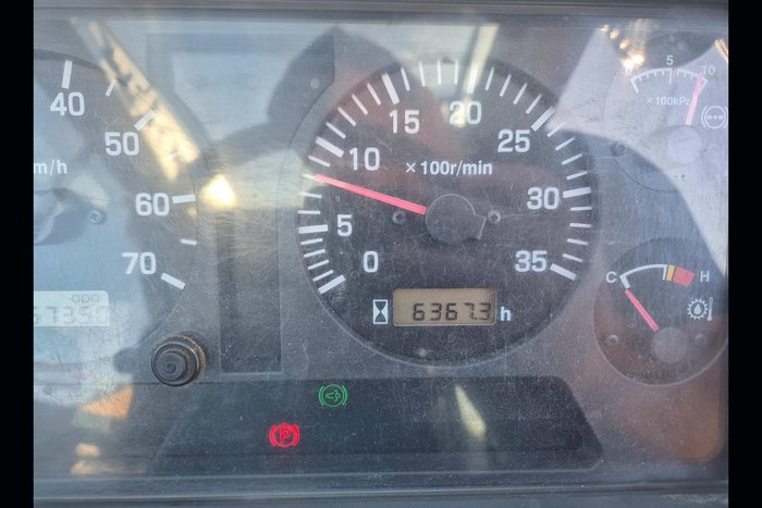 2016 Tadano Gr120n-2