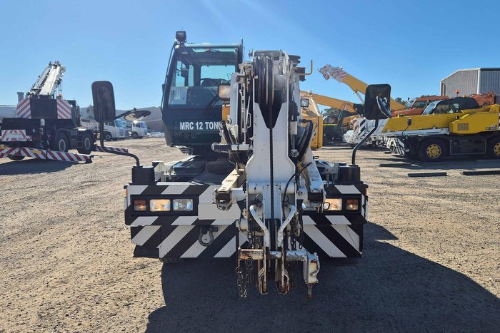 2016 Tadano Gr120n-2