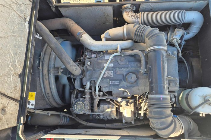 2016 Tadano Gr120n-2