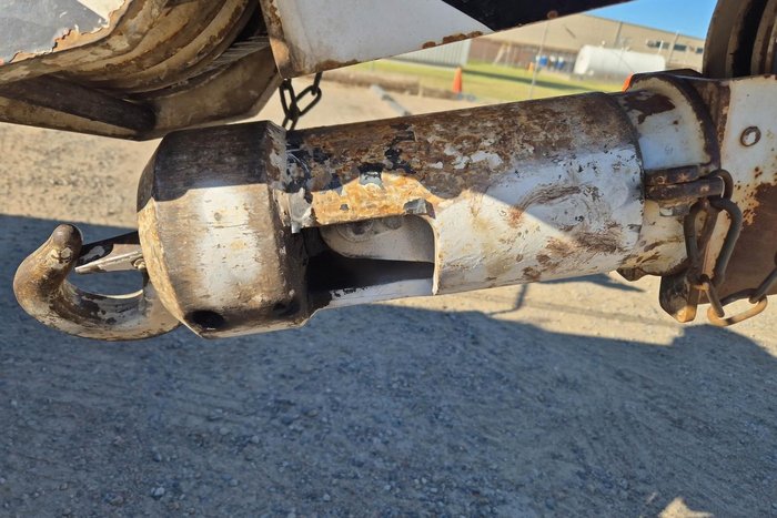 2016 Tadano Gr120n-2