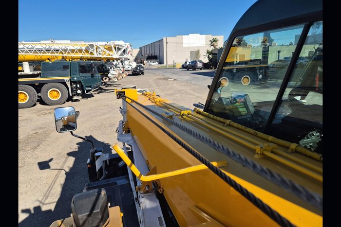 2016 Tadano Gr120n-2