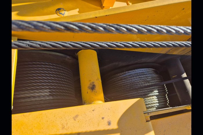 2016 Tadano Gr120n-2