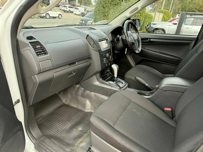2018 Isuzu D-MAX SX High Ride