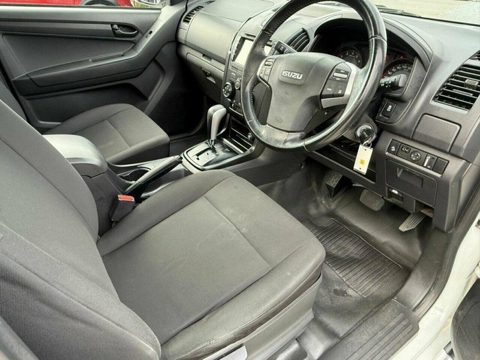 2018 Isuzu D-MAX SX High Ride