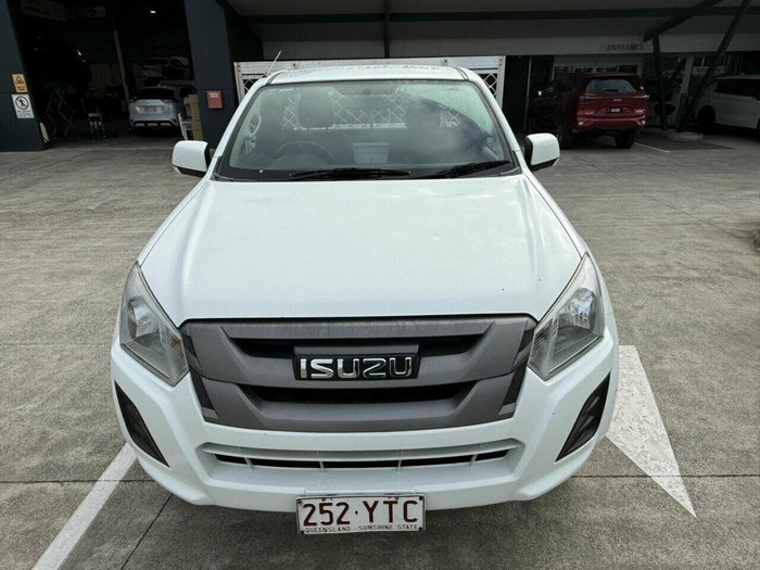 2018 Isuzu D-MAX SX High Ride