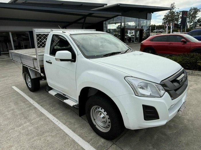 2018 Isuzu D-MAX SX High Ride