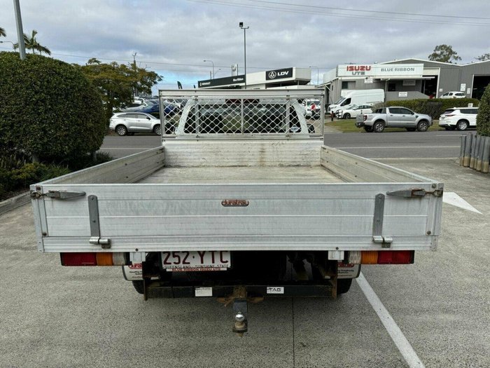 2018 Isuzu D-MAX SX High Ride