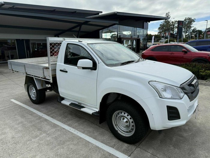 2018 Isuzu D-MAX SX High Ride