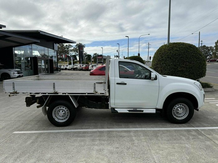 2018 Isuzu D-MAX SX High Ride