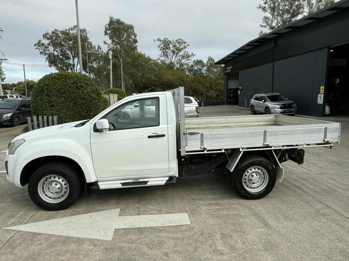 2018 Isuzu D-MAX SX High Ride
