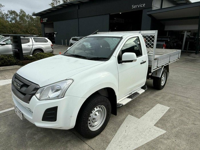 2018 Isuzu D-MAX SX High Ride