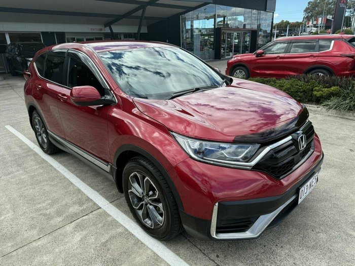 2021 Honda CR-V VTi X