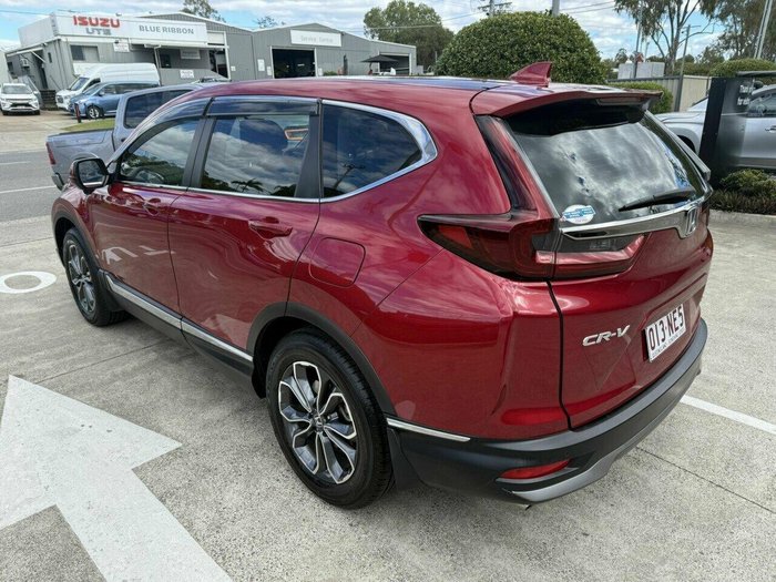 2021 Honda CR-V VTi X