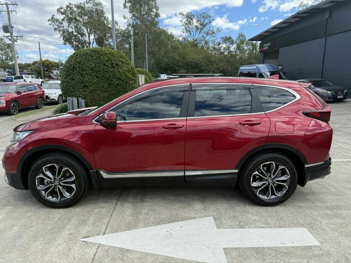 2021 Honda CR-V VTi X