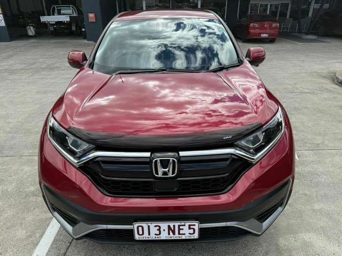 2021 Honda CR-V VTi X