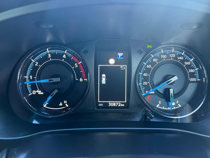 2022 Toyota Hilux Rugged X