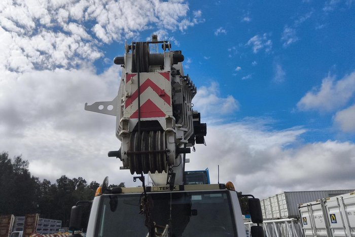 2015 DEMAG AC100 4L