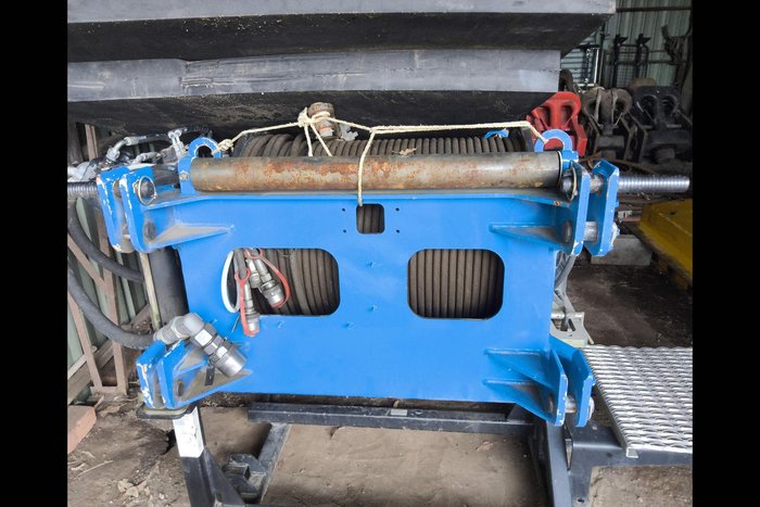 2015 DEMAG AC100 4L
