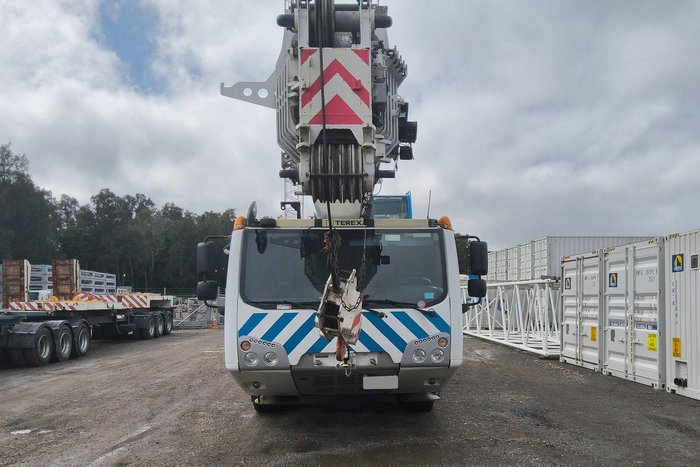 2015 DEMAG AC100 4L