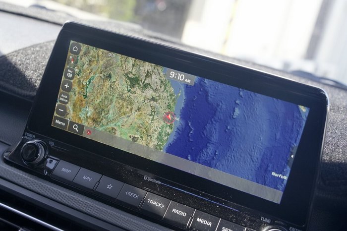 2019 Kia Seltos Sport