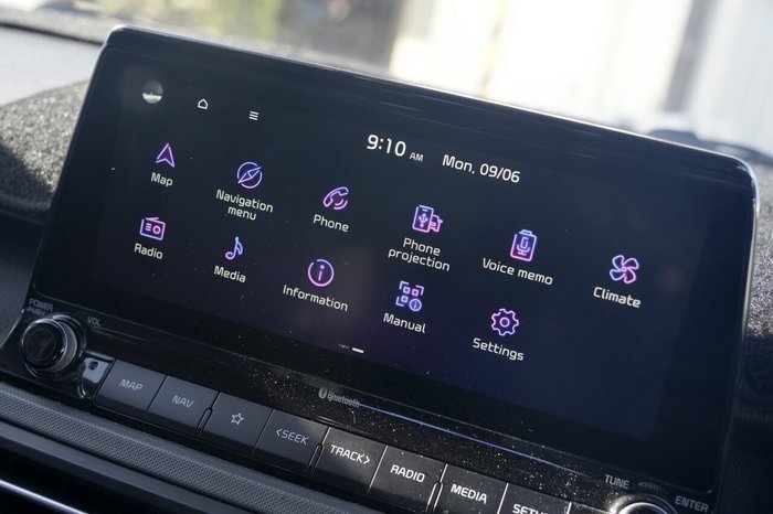 2019 Kia Seltos Sport