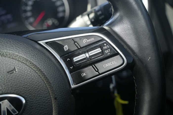 2019 Kia Seltos Sport