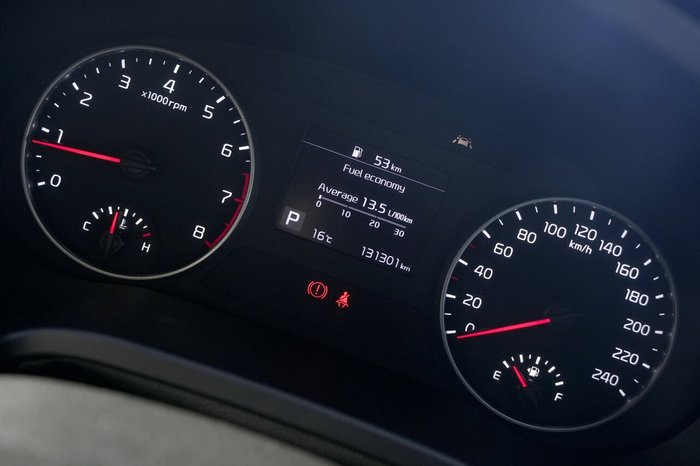2019 Kia Seltos Sport
