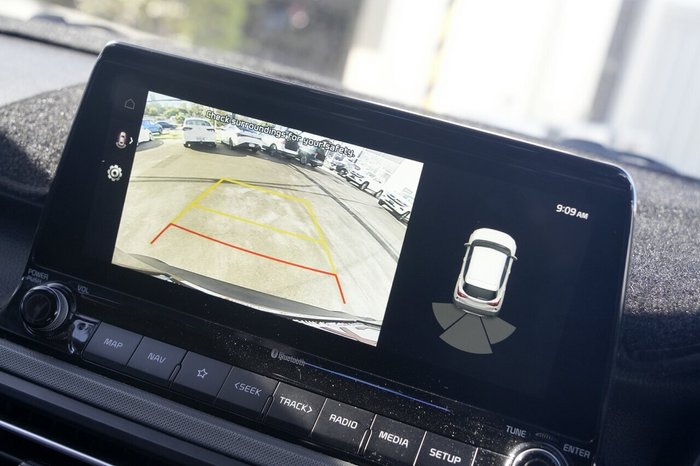 2019 Kia Seltos Sport