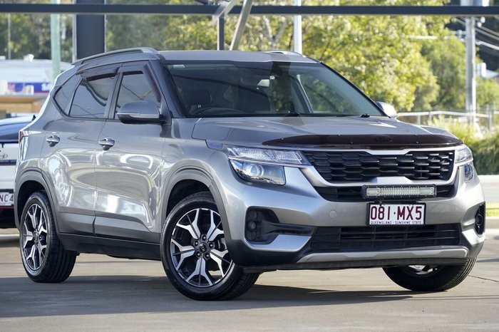 2019 Kia Seltos Sport