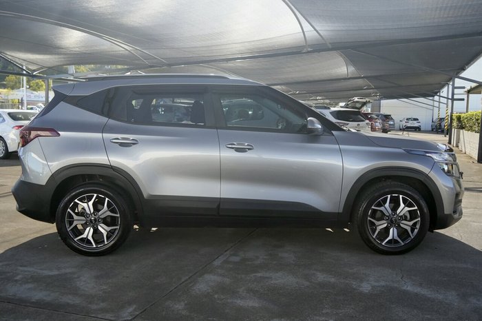 2019 Kia Seltos Sport