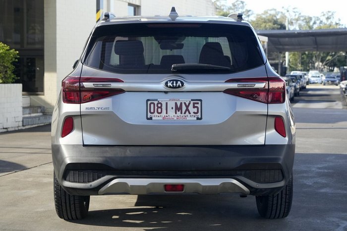 2019 Kia Seltos Sport