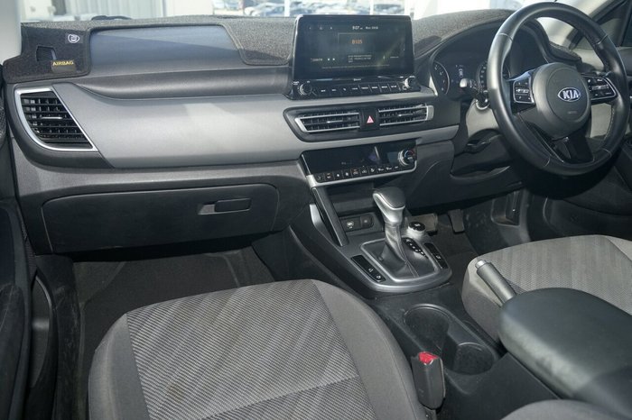 2019 Kia Seltos Sport