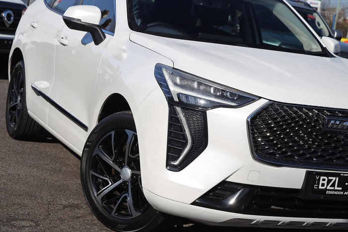 2022 Haval Jolion Ultra