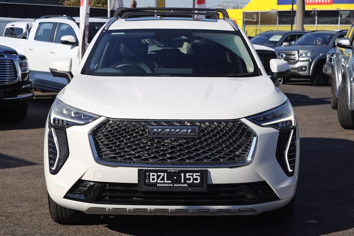 2022 Haval Jolion Ultra