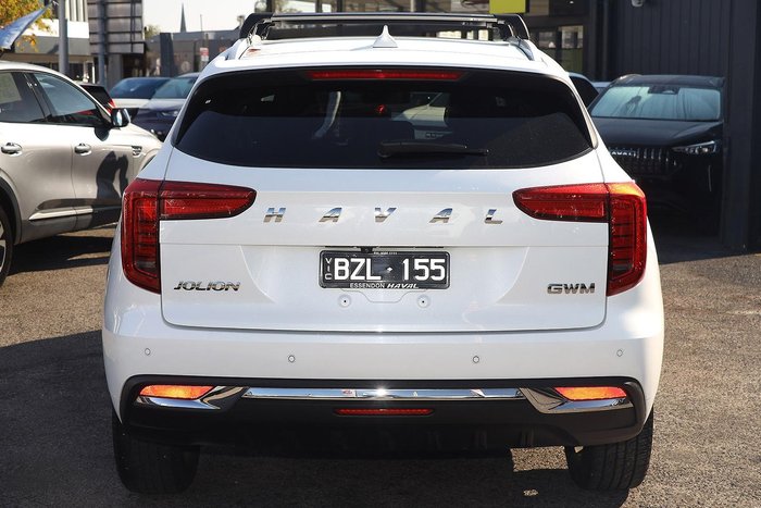 2022 Haval Jolion Ultra