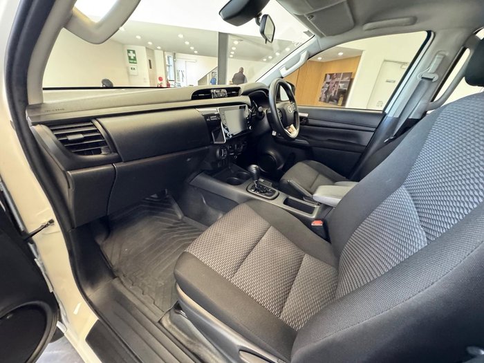 2022 Toyota Hilux Workmate