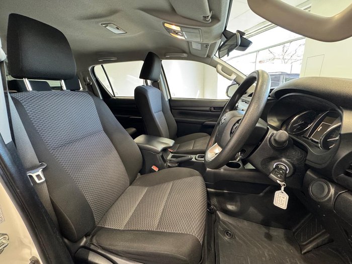 2022 Toyota Hilux Workmate