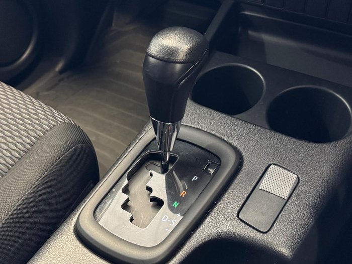 2022 Toyota Hilux Workmate
