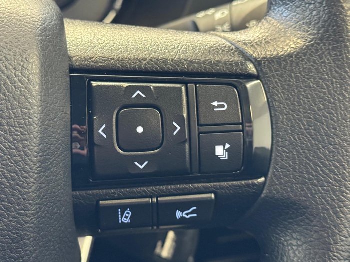 2022 Toyota Hilux Workmate