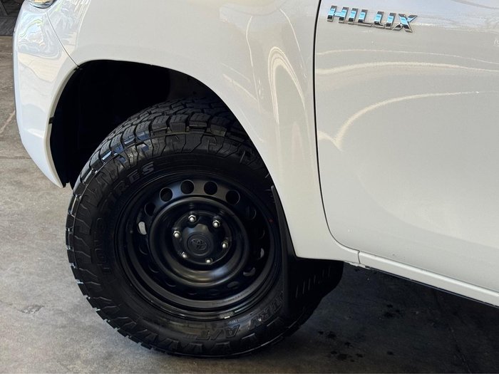 2022 Toyota Hilux Workmate