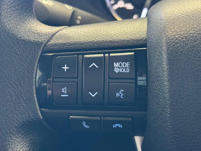 2022 Toyota Hilux Workmate