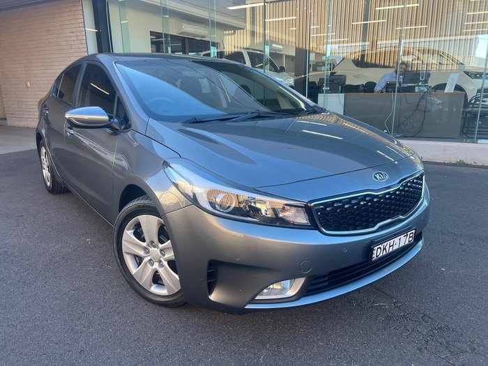 2016 Kia Cerato Si