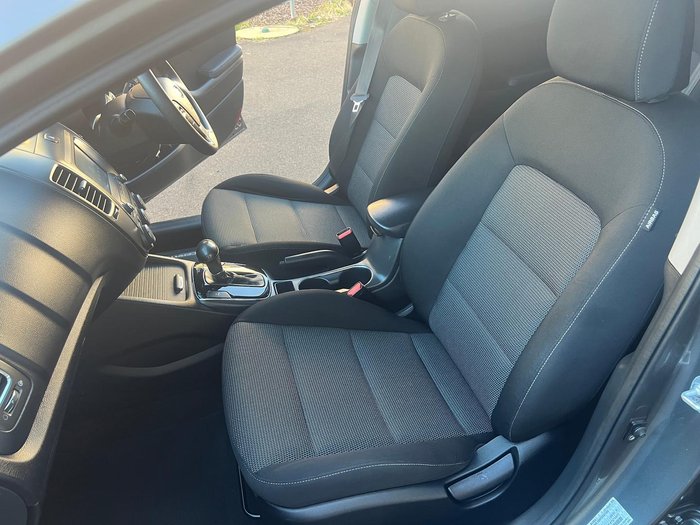 2016 Kia Cerato Si