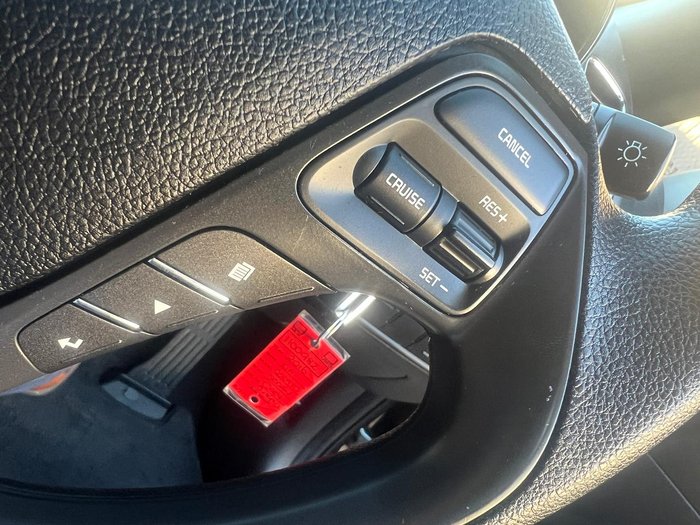 2016 Kia Cerato Si