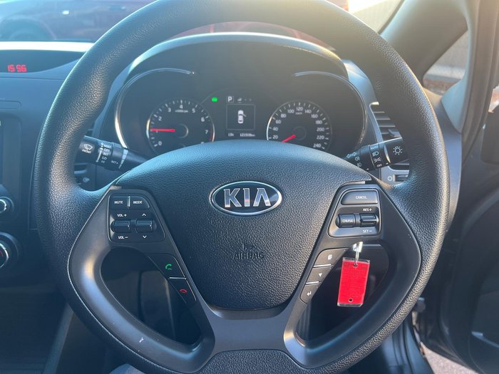 2016 Kia Cerato Si