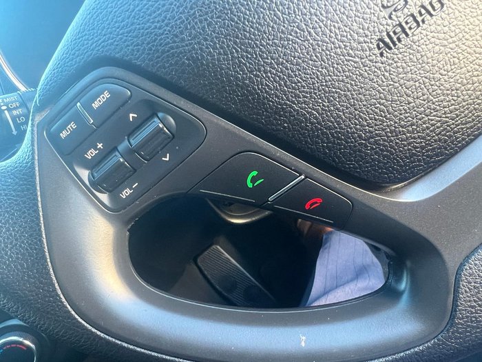 2016 Kia Cerato Si