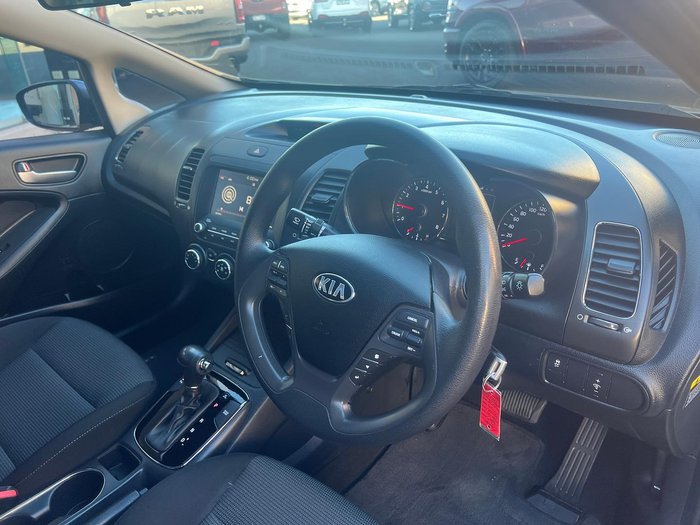 2016 Kia Cerato Si